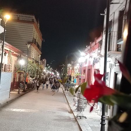 Hotel Amayal San Cristóbal de Las Casas 외부 사진
