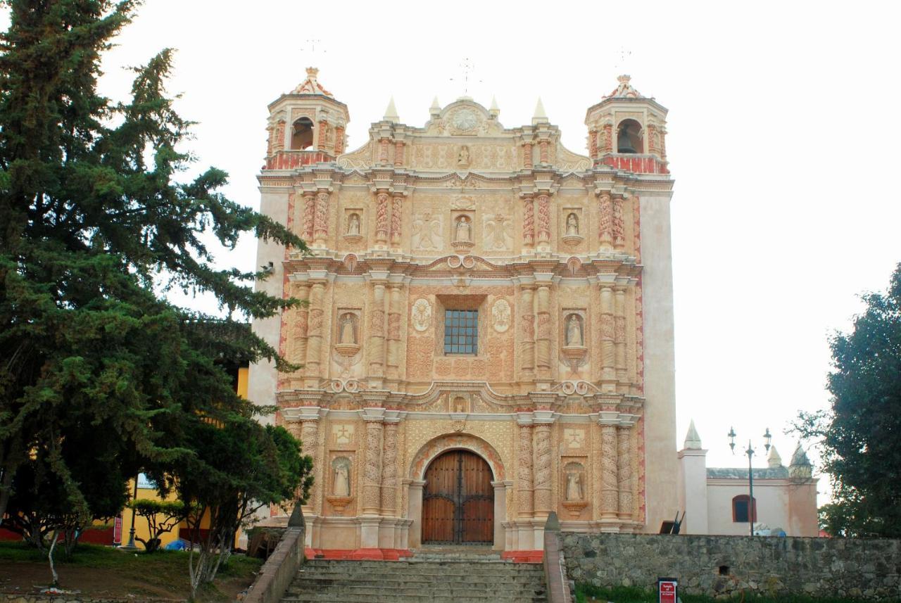 Hotel Amayal San Cristóbal de Las Casas 외부 사진