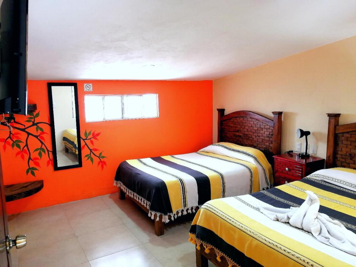 Hotel Amayal San Cristóbal de Las Casas 외부 사진