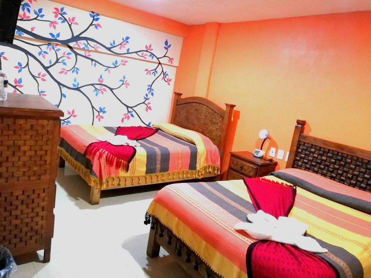 Hotel Amayal San Cristóbal de Las Casas 외부 사진