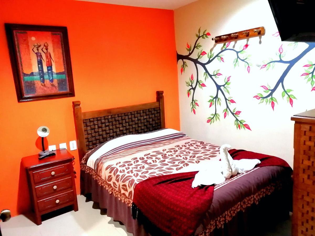 Hotel Amayal San Cristóbal de Las Casas 외부 사진
