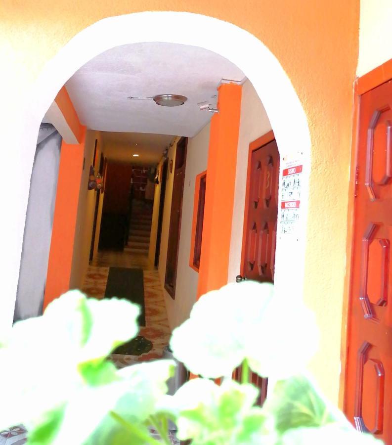 Hotel Amayal San Cristóbal de Las Casas 외부 사진