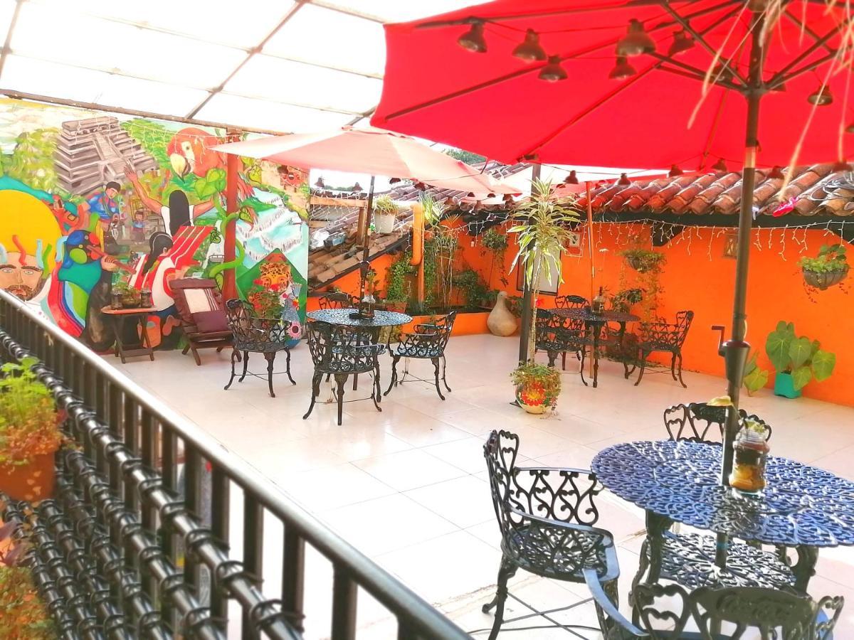Hotel Amayal San Cristóbal de Las Casas 외부 사진