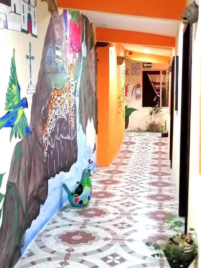 Hotel Amayal San Cristóbal de Las Casas 외부 사진