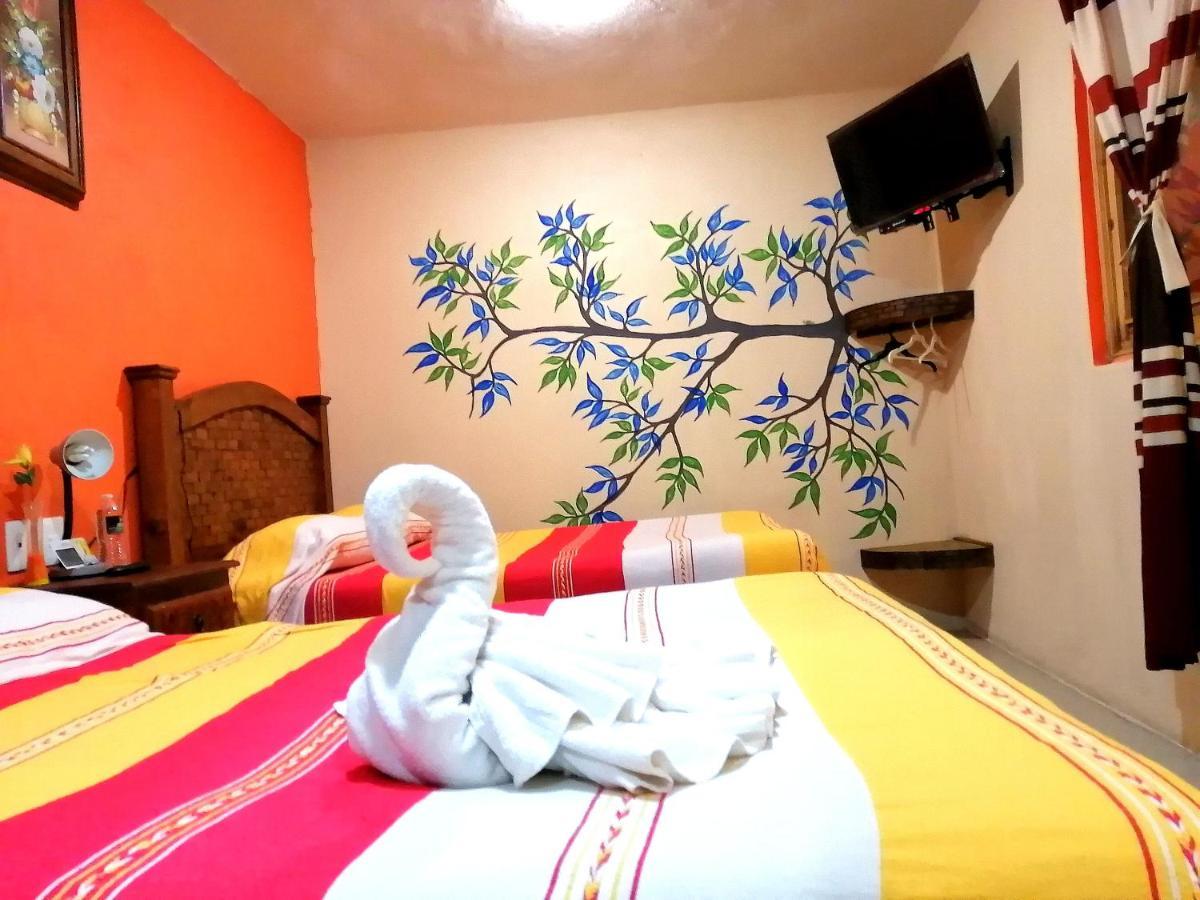 Hotel Amayal San Cristóbal de Las Casas 외부 사진