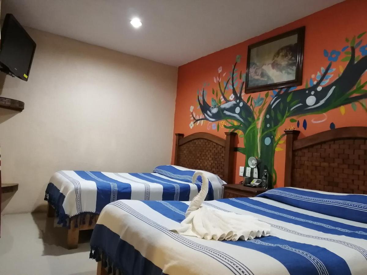 Hotel Amayal San Cristóbal de Las Casas 외부 사진