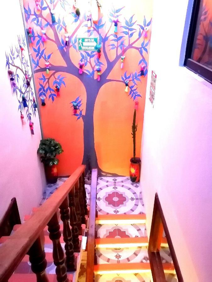 Hotel Amayal San Cristóbal de Las Casas 외부 사진