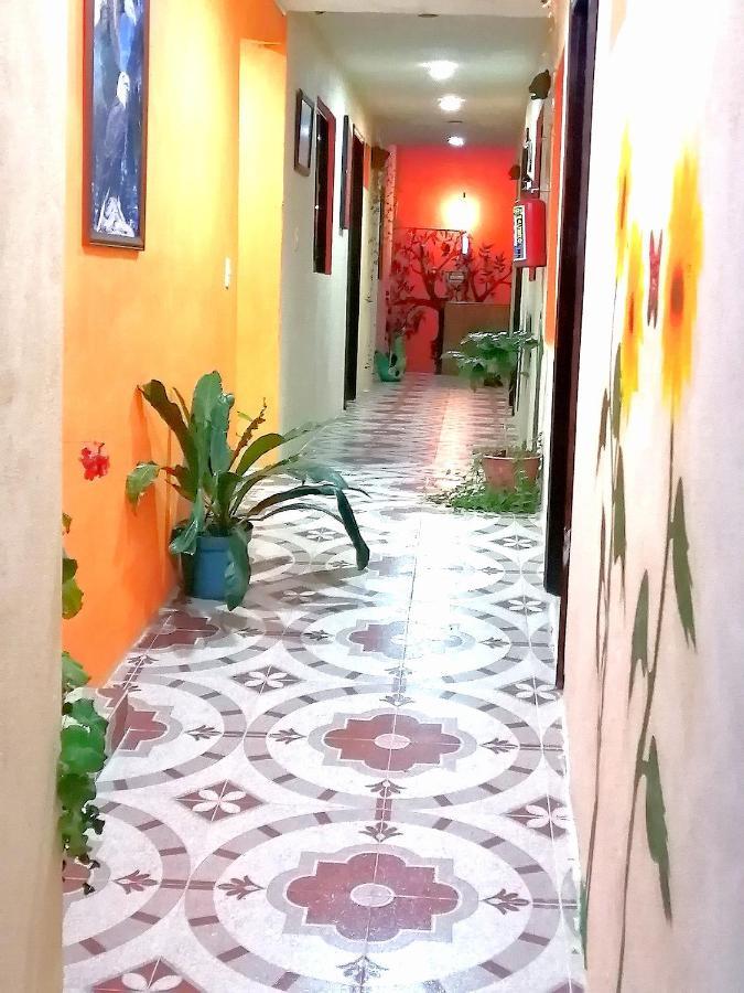 Hotel Amayal San Cristóbal de Las Casas 외부 사진
