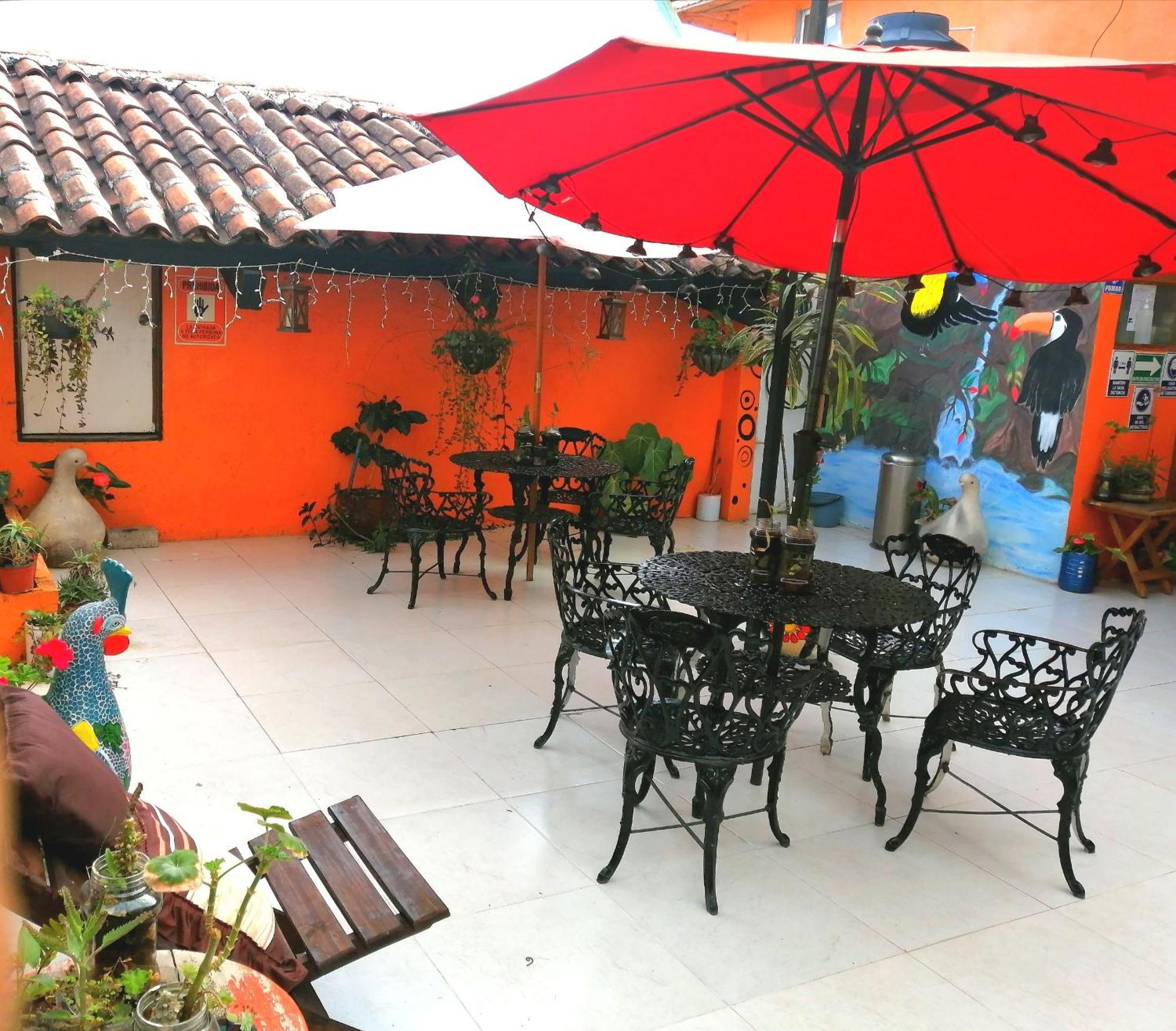 Hotel Amayal San Cristóbal de Las Casas 외부 사진