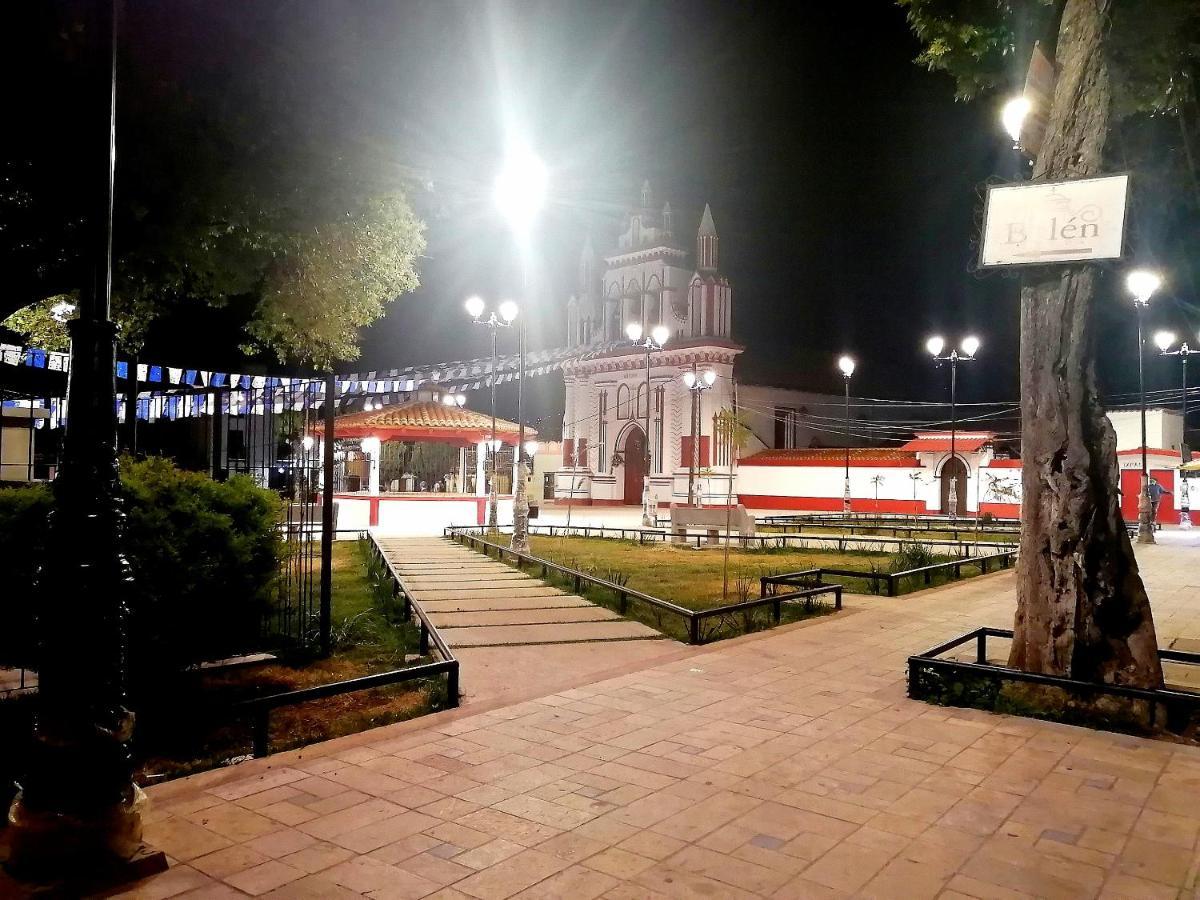 Hotel Amayal San Cristóbal de Las Casas 외부 사진