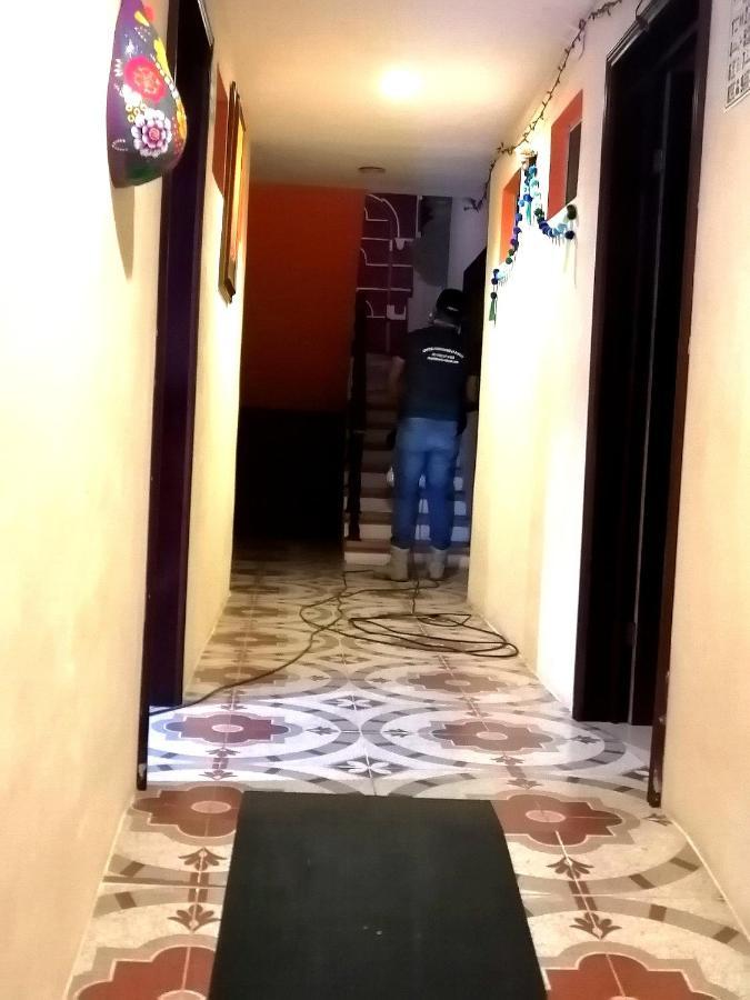 Hotel Amayal San Cristóbal de Las Casas 외부 사진