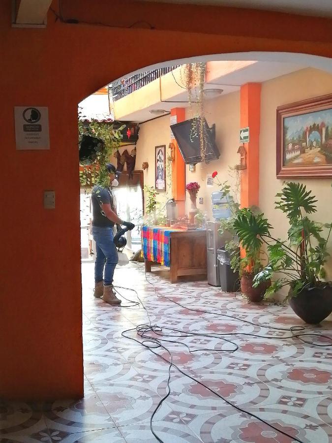 Hotel Amayal San Cristóbal de Las Casas 외부 사진