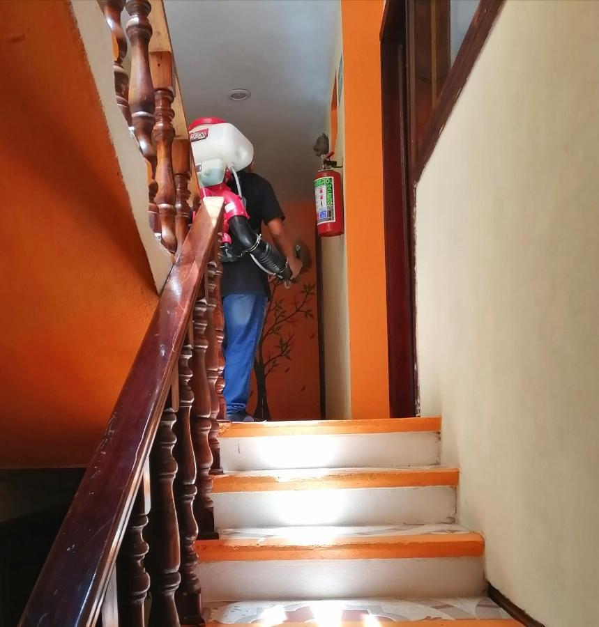 Hotel Amayal San Cristóbal de Las Casas 외부 사진