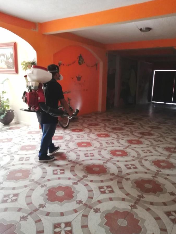 Hotel Amayal San Cristóbal de Las Casas 외부 사진