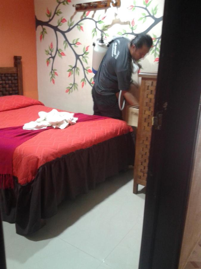 Hotel Amayal San Cristóbal de Las Casas 외부 사진