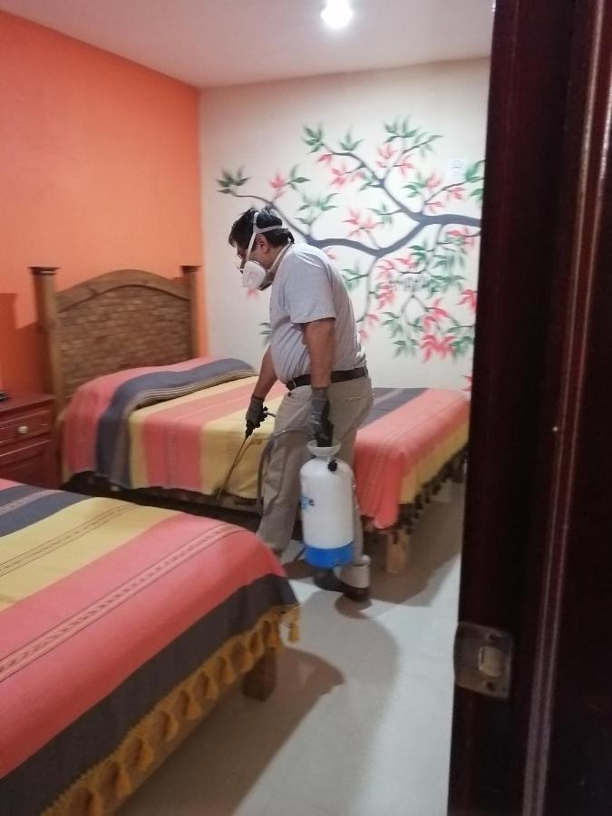 Hotel Amayal San Cristóbal de Las Casas 외부 사진
