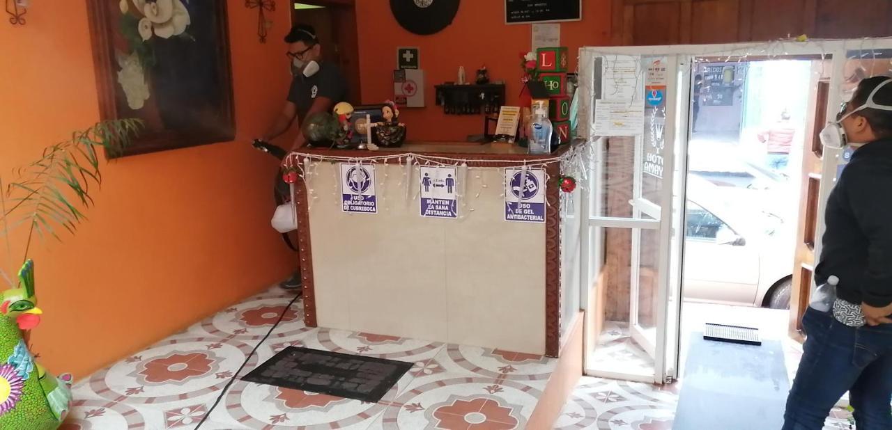 Hotel Amayal San Cristóbal de Las Casas 외부 사진