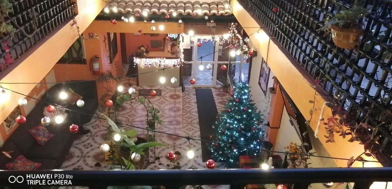 Hotel Amayal San Cristóbal de Las Casas 외부 사진