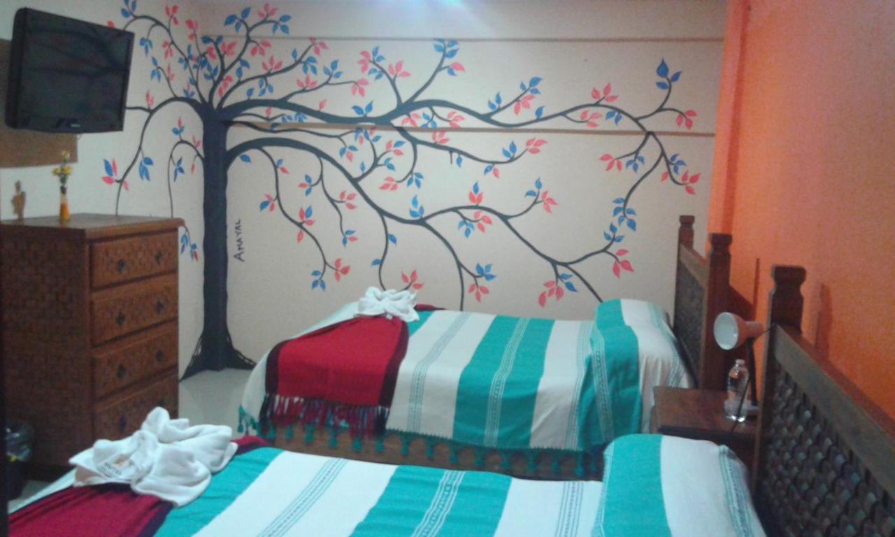 Hotel Amayal San Cristóbal de Las Casas 외부 사진