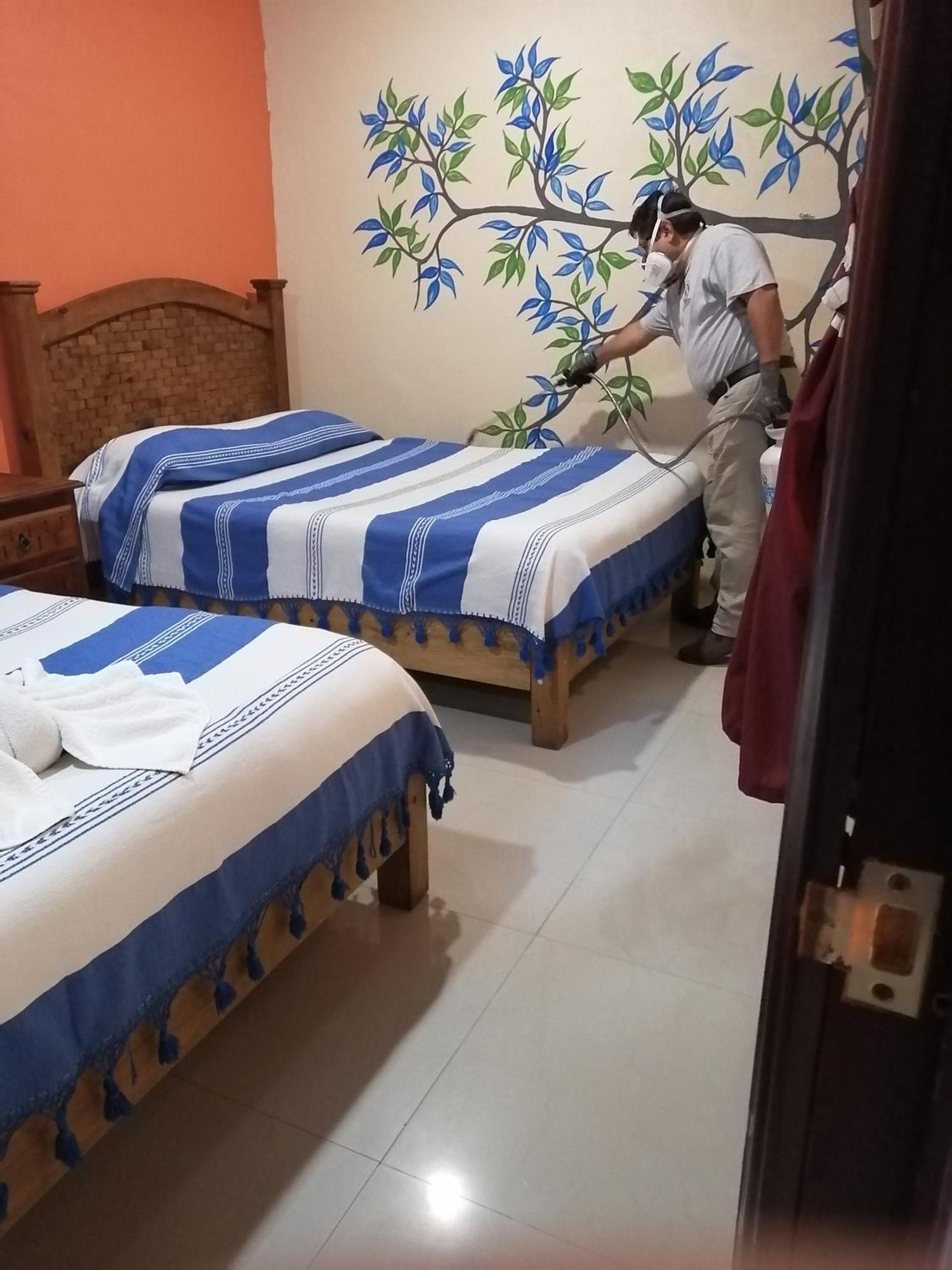 Hotel Amayal San Cristóbal de Las Casas 객실 사진