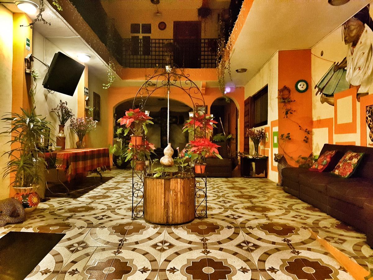 Hotel Amayal San Cristóbal de Las Casas 외부 사진