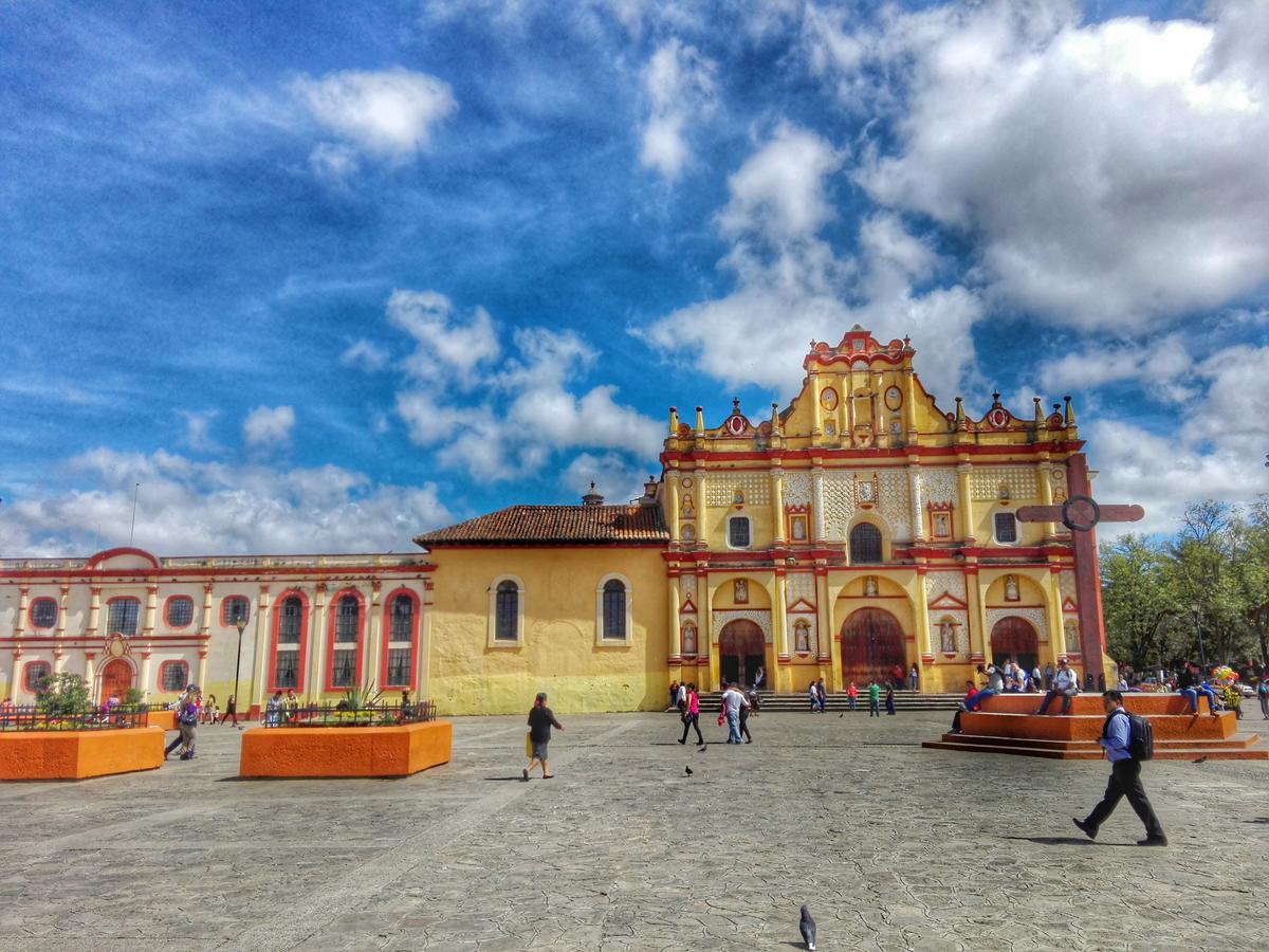 Hotel Amayal San Cristóbal de Las Casas 외부 사진