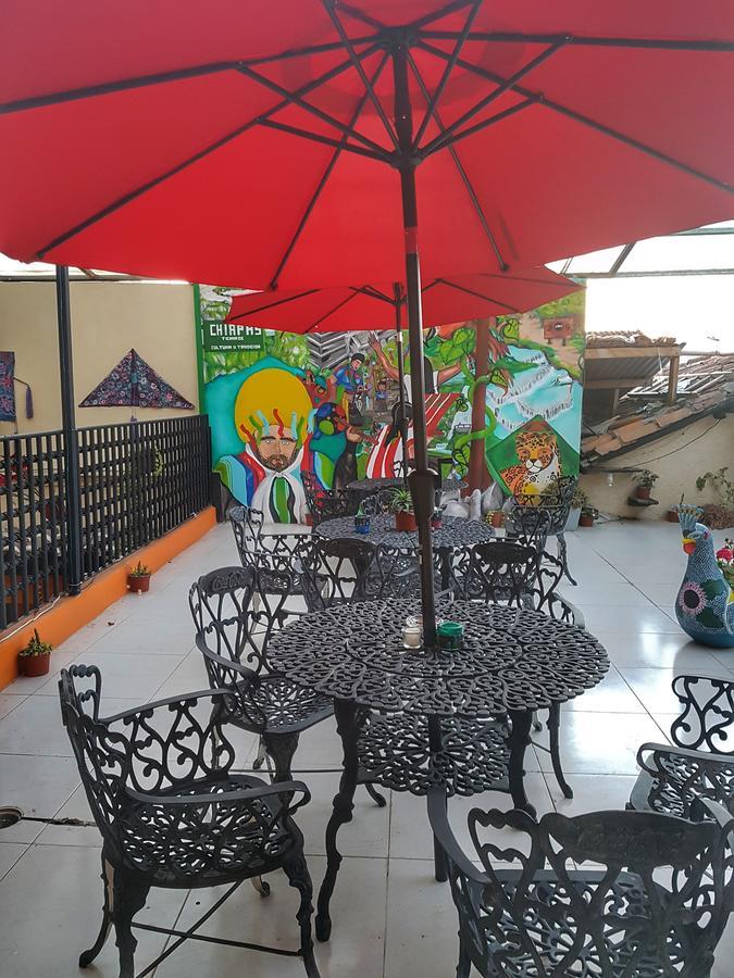 Hotel Amayal San Cristóbal de Las Casas 외부 사진