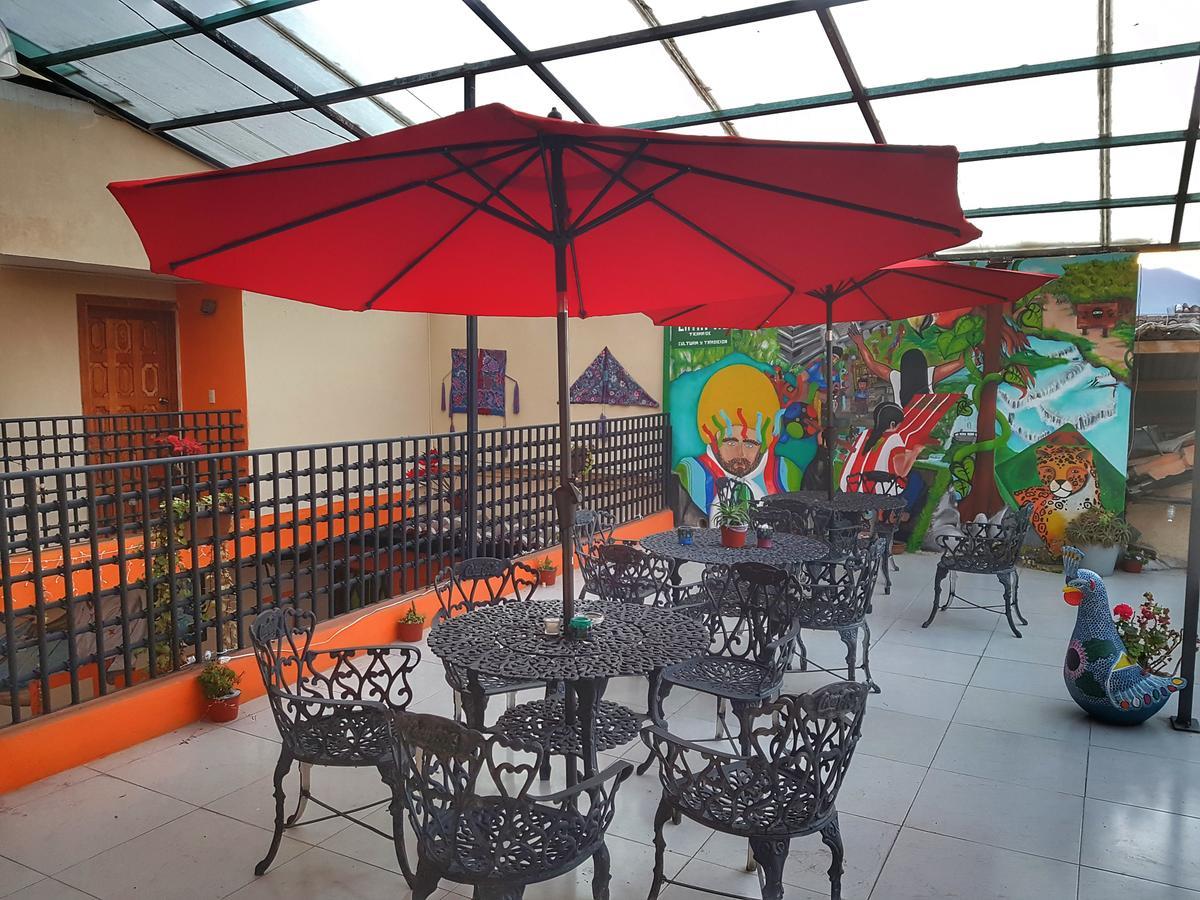 Hotel Amayal San Cristóbal de Las Casas 외부 사진